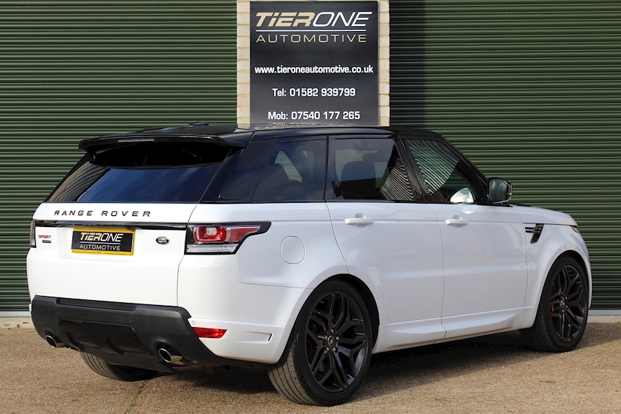 Land Rover Range Rover Sport Autobiography Dynamic - Large 1