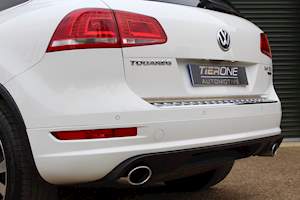 Volkswagen Touareg V6 R-Line Tdi V6 R-LINE TDI BlueMotion Tech - Large 15