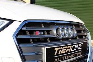 Audi S3 Tfsi Quattro S3 TFSI QUATTRO S-A - Large 21