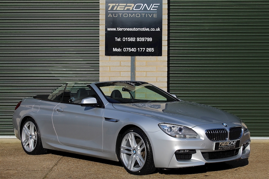 BMW 6 Series 640D M SPORT AUTO - Large 7