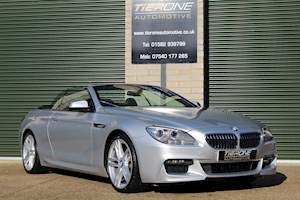 BMW 6 Series 640D M SPORT AUTO - Large 22