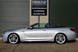 BMW 6 Series 640D M SPORT AUTO - Large 9