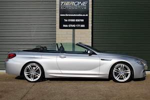 BMW 6 Series 640D M SPORT AUTO - Large 2