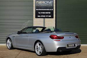 BMW 6 Series 640D M SPORT AUTO - Large 8