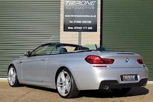 BMW 6 Series 640D M SPORT AUTO - Large 24