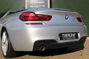 BMW 6 Series 640D M SPORT AUTO - Large 13