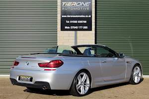 BMW 6 Series 640D M SPORT AUTO - Large 1