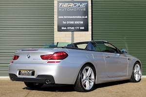 BMW 6 Series 640D M SPORT AUTO - Large 26