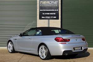 BMW 6 Series 640D M SPORT AUTO - Large 18