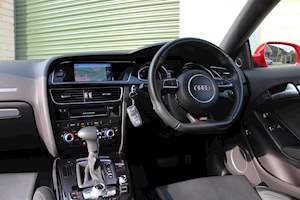 Audi A5 A5 S LINE BLACK EDITION QUATTRO TFSI - Large 5