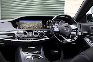 Mercedes-Benz S Class S400 L AMG LINE EXEC HYBR - Large 6