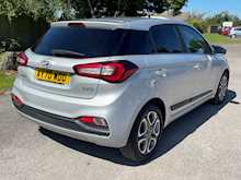 HYUNDAI I20 1.0T-GDI PREMIUM NAV 5DR