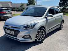 HYUNDAI I20 1.0T-GDI PREMIUM NAV 5DR
