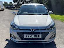 HYUNDAI I20 1.0T-GDI PREMIUM NAV 5DR