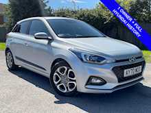 HYUNDAI I20 1.0T-GDI PREMIUM NAV 5DR