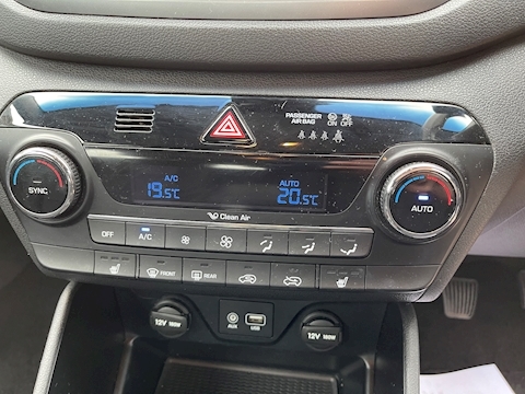 1.7 CRDi Blue Drive SE SUV 5dr Diesel (s/s) (116 ps)