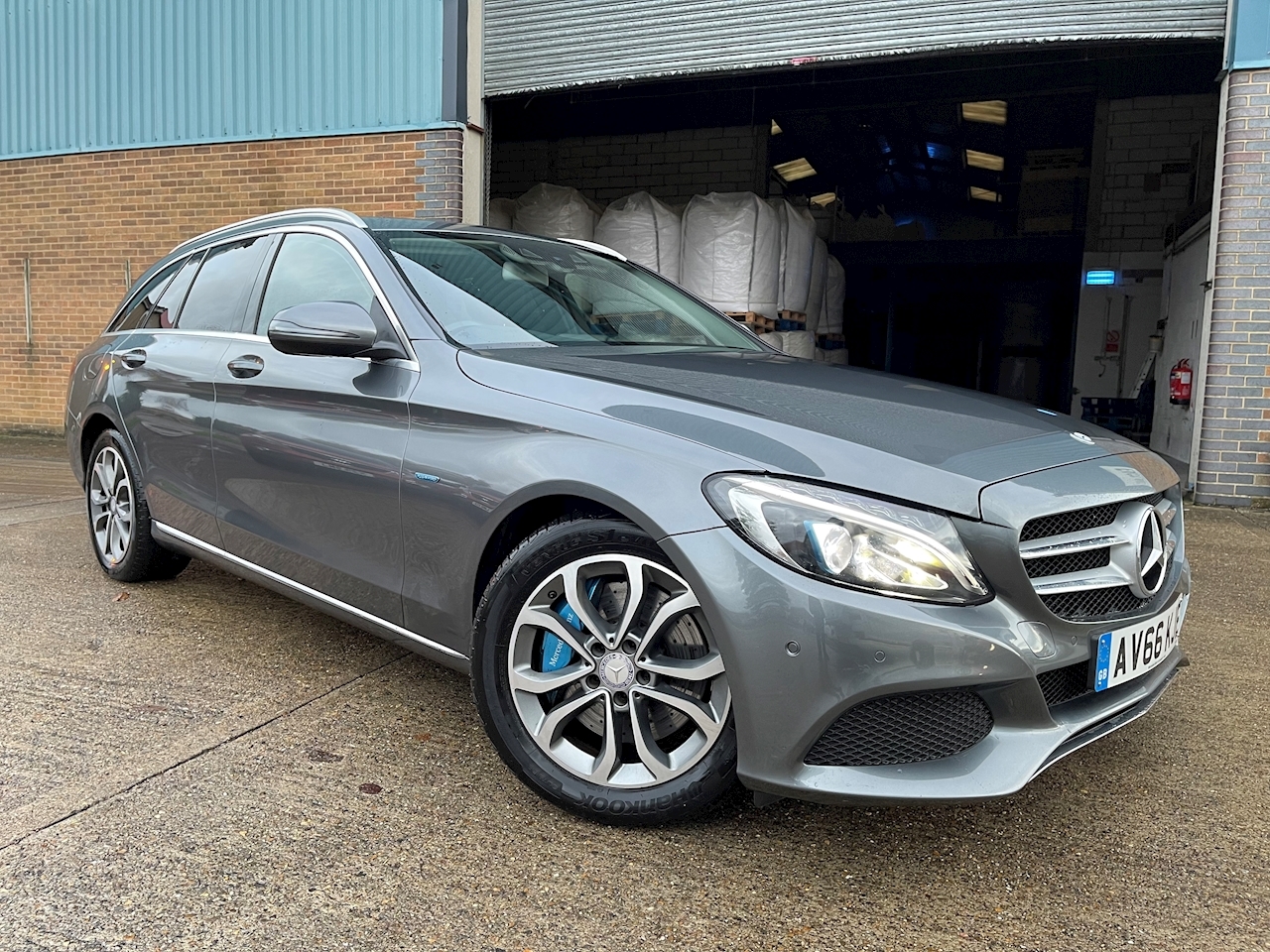 2.0 C350e 6.4kWh Sport Estate 5dr Petrol Plug-in Hybrid G-Tronic+ (s/s) (293 ps)