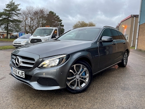 2.0 C350e 6.4kWh Sport Estate 5dr Petrol Plug-in Hybrid G-Tronic+ (s/s) (293 ps)