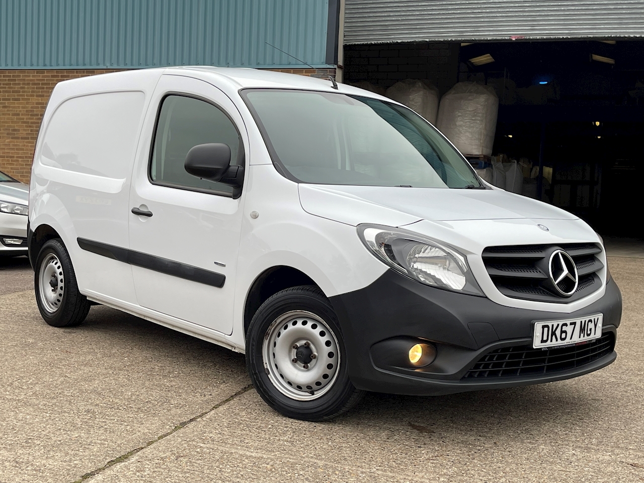 Used 2017 Mercedes-Benz Citan 109 CDI BlueEfficiency For Sale in