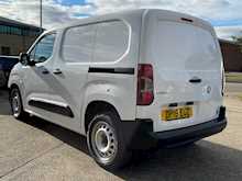 VAUXHALL COMBO 2300 1.6TURBO EDITION EURO 6