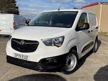 VAUXHALL COMBO 2300 1.6TURBO EDITION EURO 6