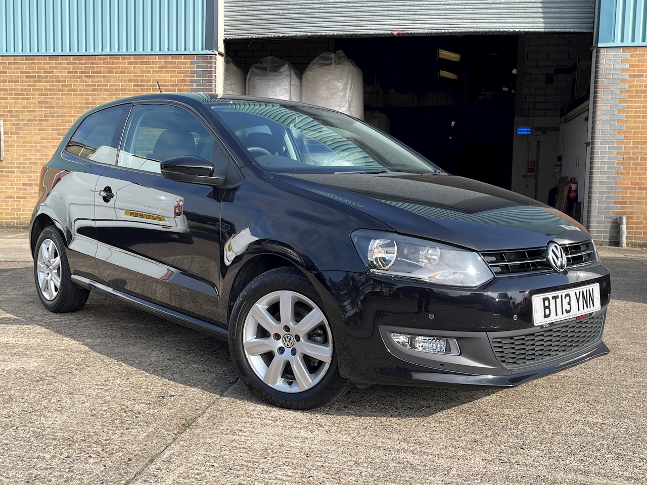 Used 2013 Volkswagen Polo Match Edition For Sale in Suffolk (U10333) |  Victory Car Sales Ltd
