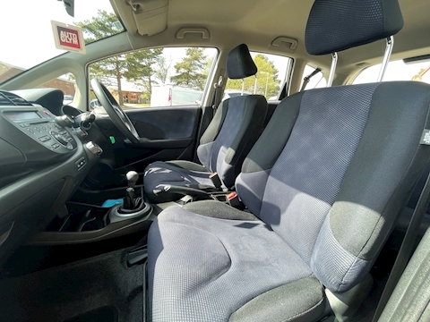 1.2 i-VTEC S Hatchback 5dr Petrol Manual (VSA) (123 g/km, 89 bhp)
