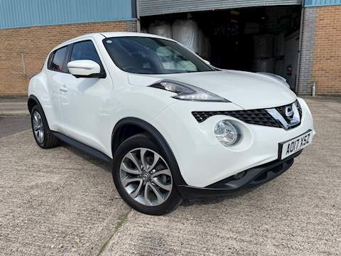 1.5 dCi Tekna SUV 5dr Diesel Euro 6 (s/s) (110 ps)
