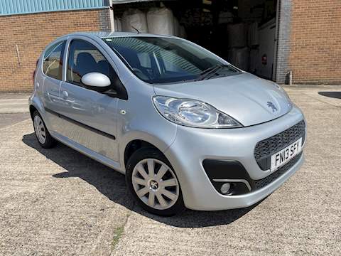 1.0 12v Active Hatchback 5dr Petrol Manual (99 g/km, 68 bhp)