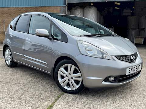 1.4 i-VTEC EX Hatchback 5dr Petrol Manual (130 g/km, 98 bhp)