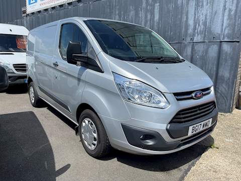 2.0 TDCi 270 Trend Panel Van 5dr Diesel Manual L1 H1 (157 g/km, 128 bhp)