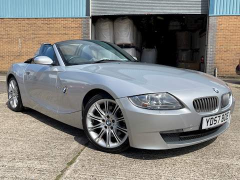 3.0 si Sport Convertible 2dr Petrol Manual (204 g/km, 265 bhp)
