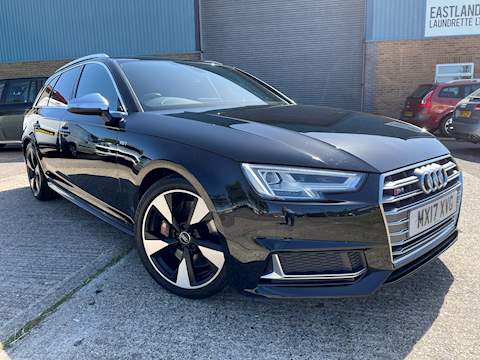 3.0 TFSI V6 Estate 5dr Petrol Tiptronic quattro Euro 6 (s/s) (354 ps)