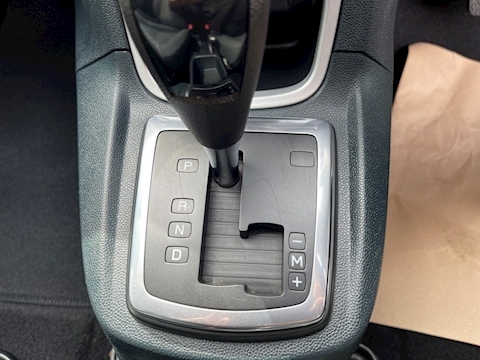 Fiesta Titanium Hatchback 1.4 Automatic Petrol