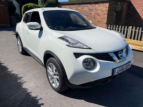 1.2 DIG-T N-Connecta SUV 5dr Petrol Euro 6 (s/s) (115 ps)