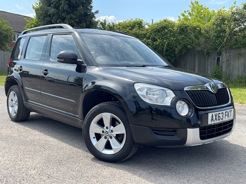 SKODA 2.0 TDI S SUV 5dr Diesel Manual Euro 5 (110 ps)