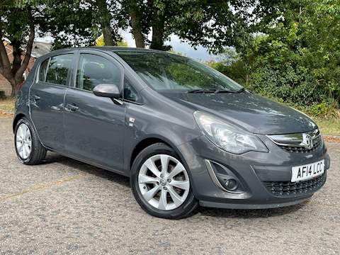 1.2 16V Excite Hatchback 5dr Petrol Manual Euro 5 (A/C) (85 ps)