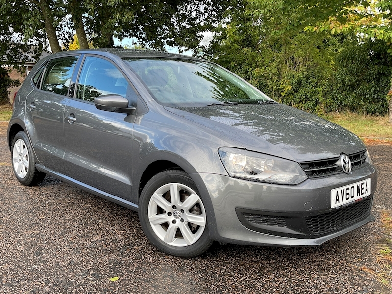 Volkswagen 1.4 SE Hatchback 5dr Petrol DSG Euro 5 (85 ps)
