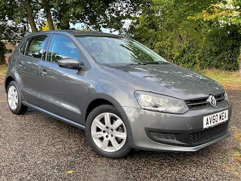 1.4 SE Hatchback 5dr Petrol DSG Euro 5 (85 ps)
