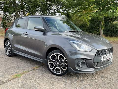 1.4 Boosterjet Sport Hatchback 5dr Petrol Manual Euro 6 (s/s) (140 ps)