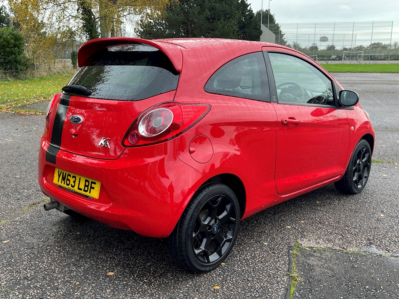 FORD KA - KA 1.2 69 S&S GRAND PRIX