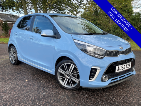 GT-Line Hatchback 1.0 Manual Petrol
