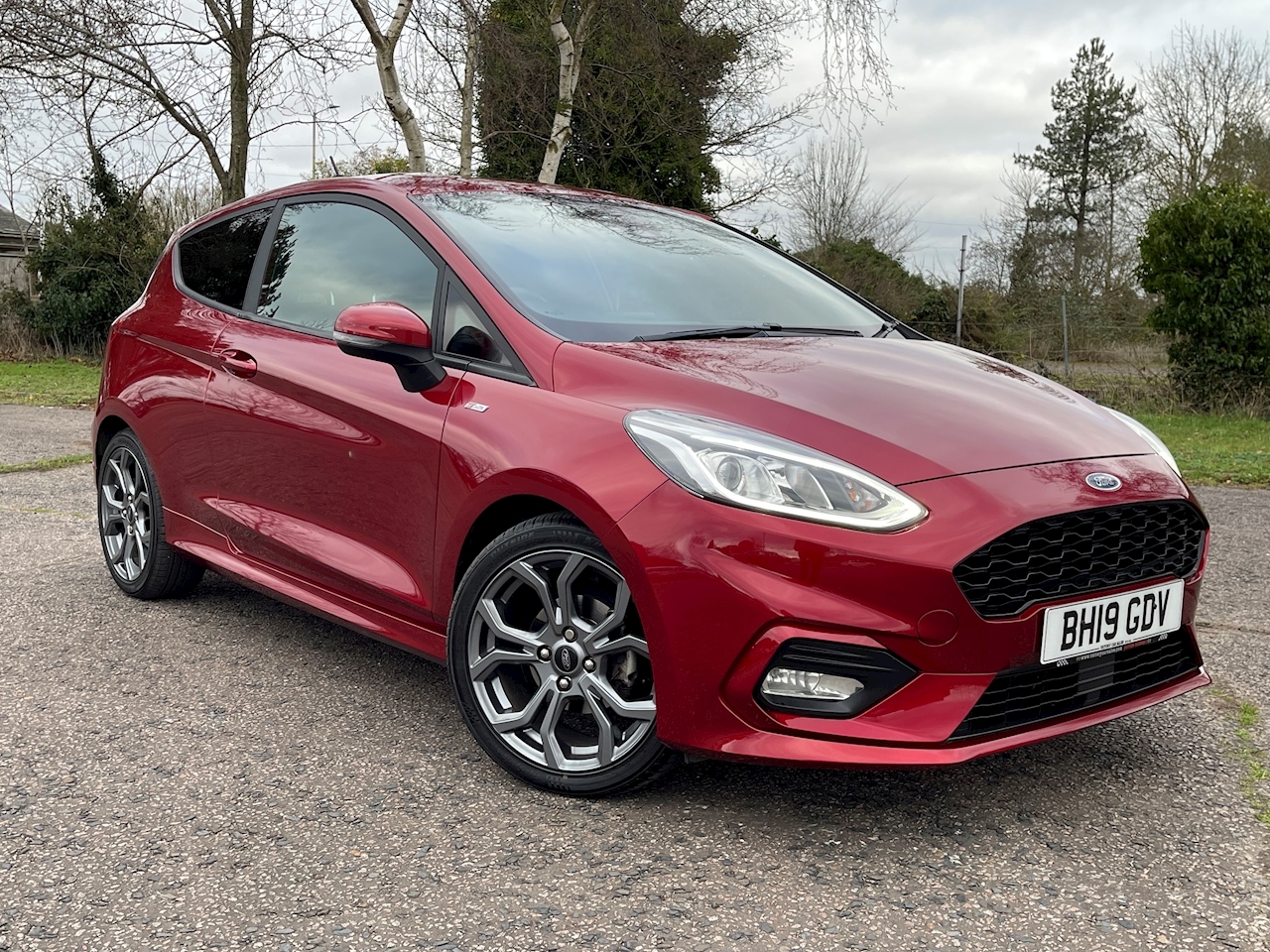 thumbnail image 2 of Dark Ice Designs Short Quick Shifter For Ford Fiesta Mk8 1.0L EcoBoost & 1.5L TDCI (2018+, Non-ST) 2 of 5