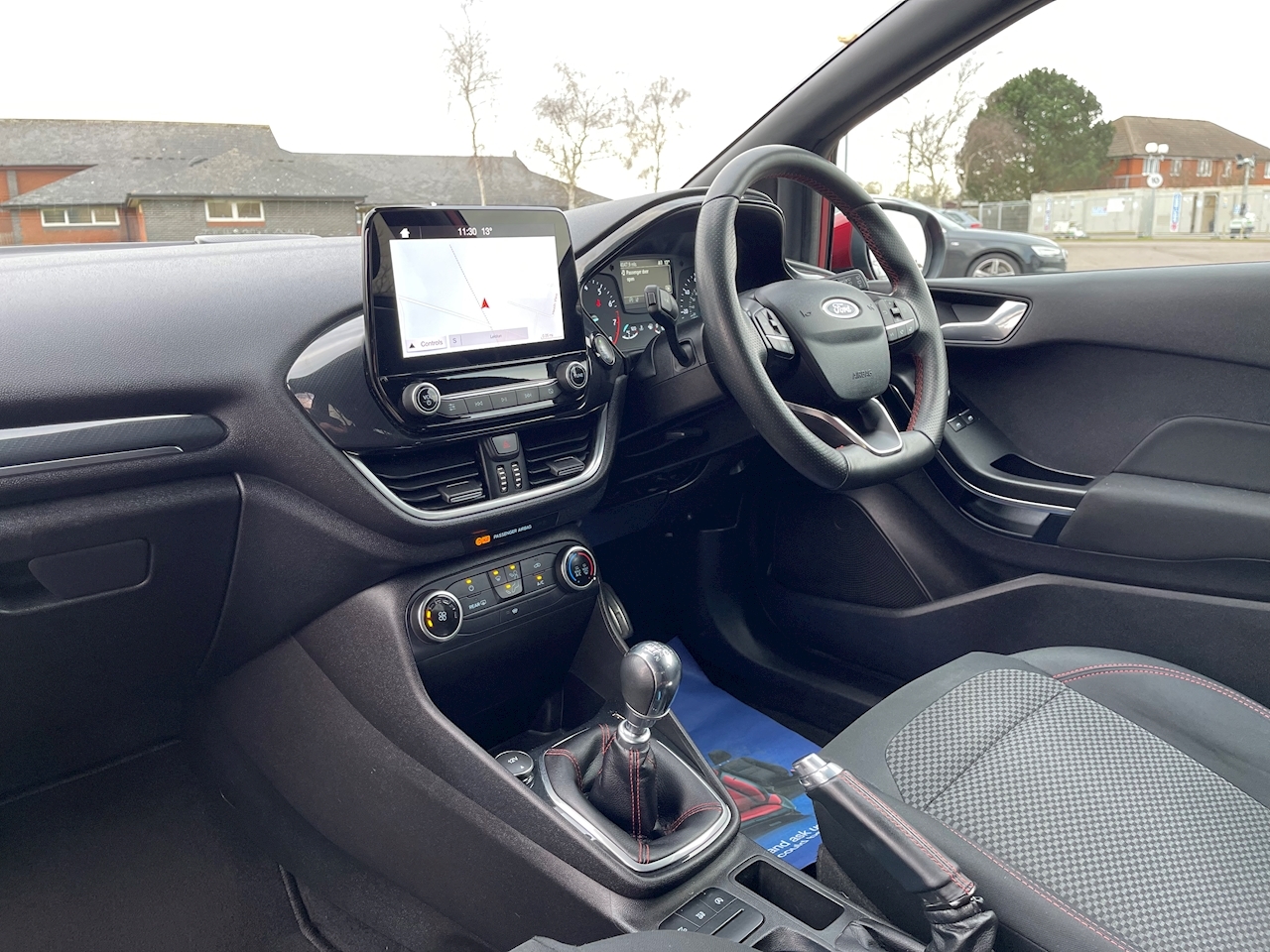 Used 2019 Ford Fiesta T EcoBoost ST-Line For Sale in Suffolk (U10708)