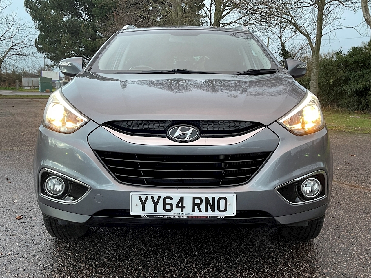 2015 Hyundai ix35 1.7L Diesel from Lux Car Sales 