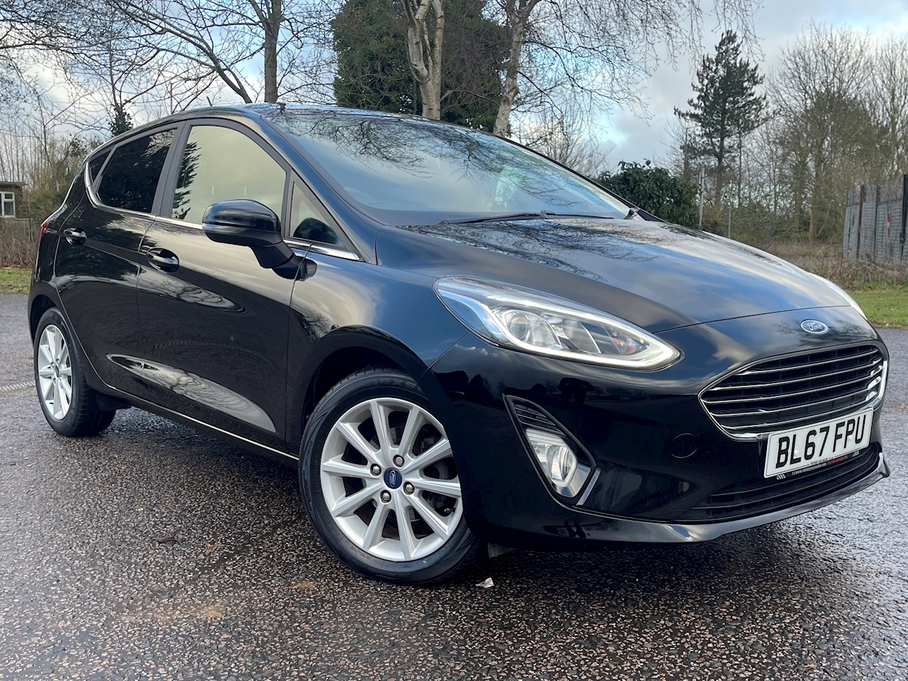 Ford Fiesta Ecoboost