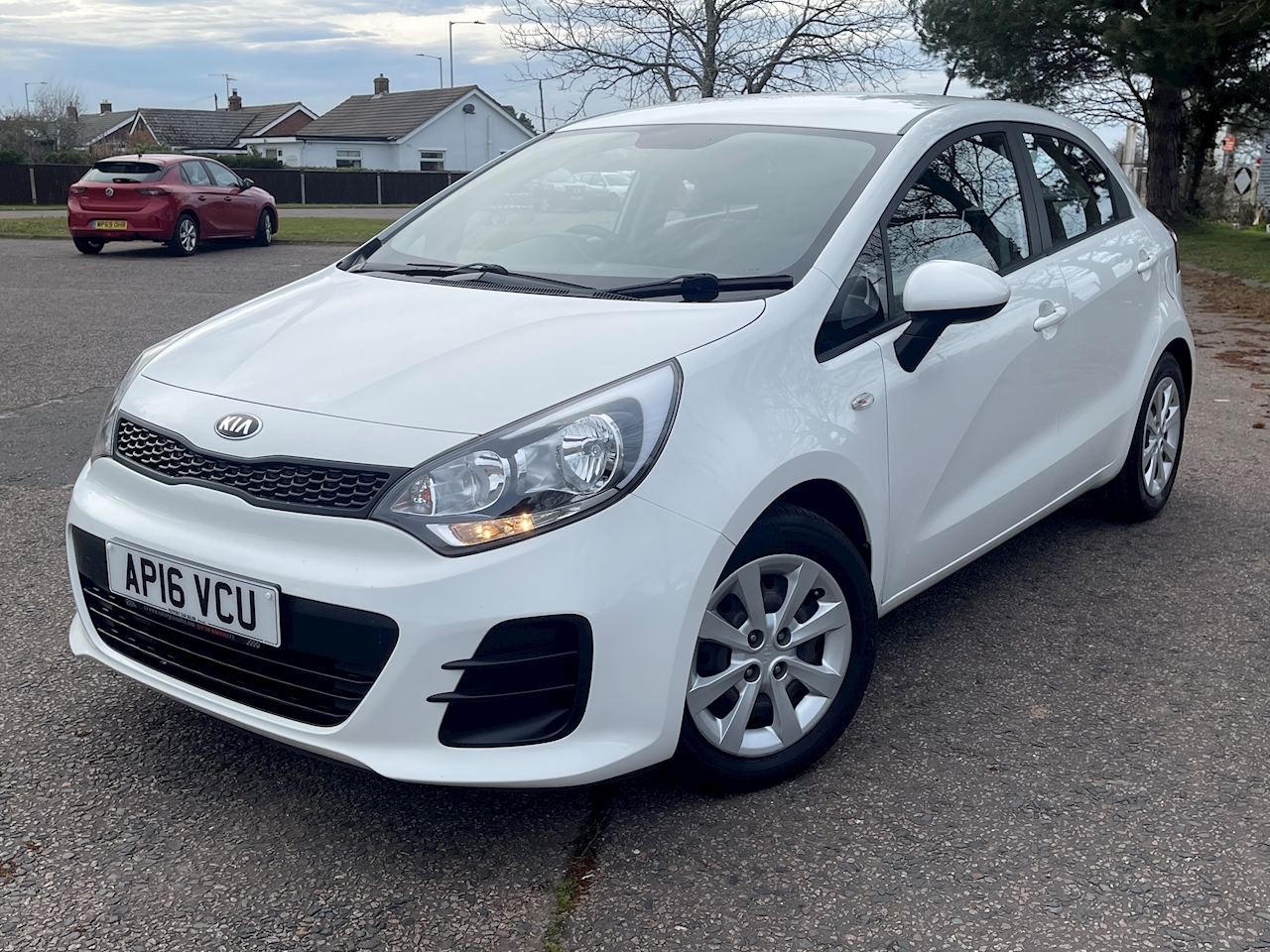 Used 2016 Kia Rio 1 For Sale in Suffolk (U10789) | Victory Car Sales Ltd