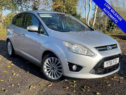 2.0 TDCi Titanium MPV 5dr Diesel Powershift Euro 5 (140 ps)