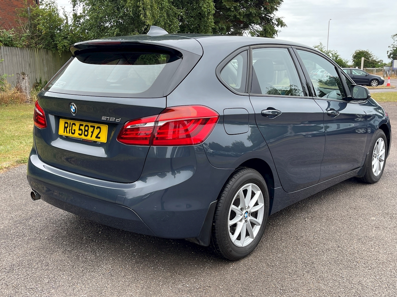 Used 2016 BMW 2 Series Active Tourer 218d SE For Sale in Suffolk ...