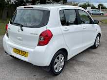 SUZUKI CELERIO 1.0 SZ3 DUALJET 5DR